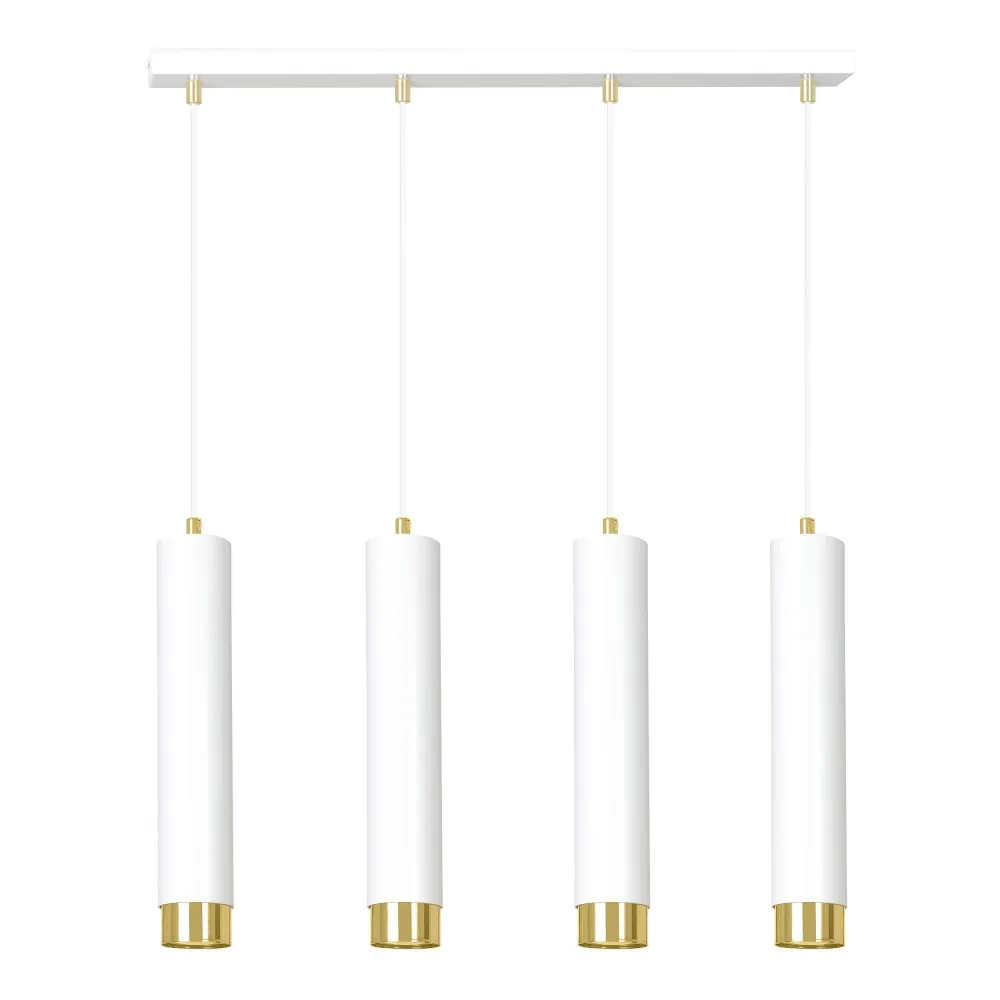 4-lichts hanglamp Kobe Emibig Lighting
