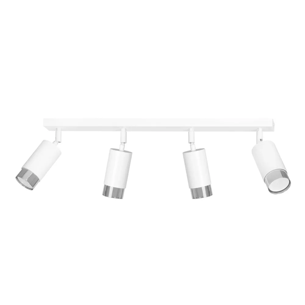4-lichts plafondlamp Haru Emibig Lighting