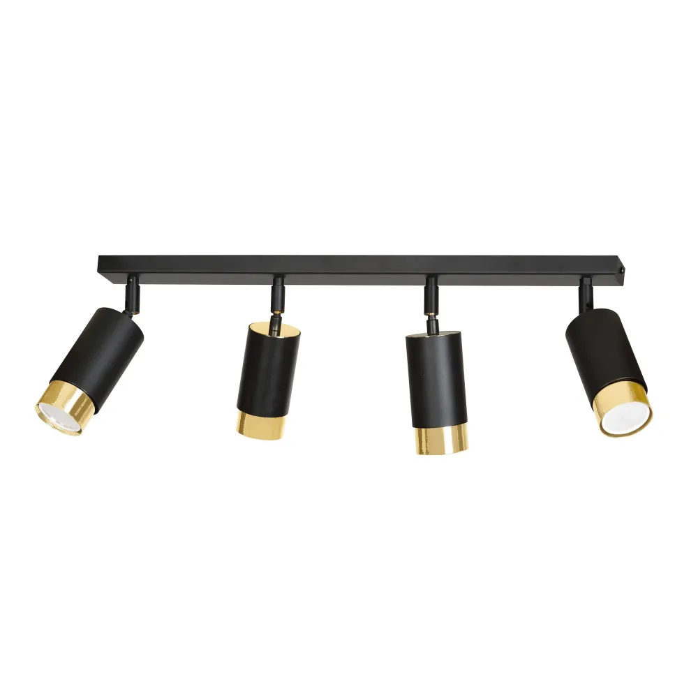 4-lichts plafondlamp Haru Emibig Lighting