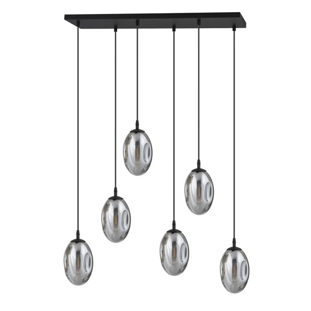 Hanglamp Astral 6-lichts Emibig Lighting