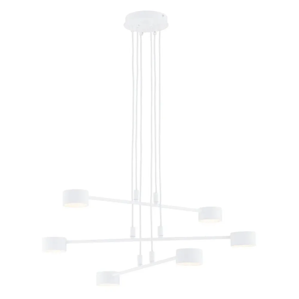 Hanglamp Modus 6-lichts Emibig Lighting