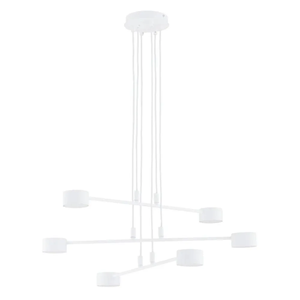 Hanglamp Modus 6-lichts Emibig Lighting