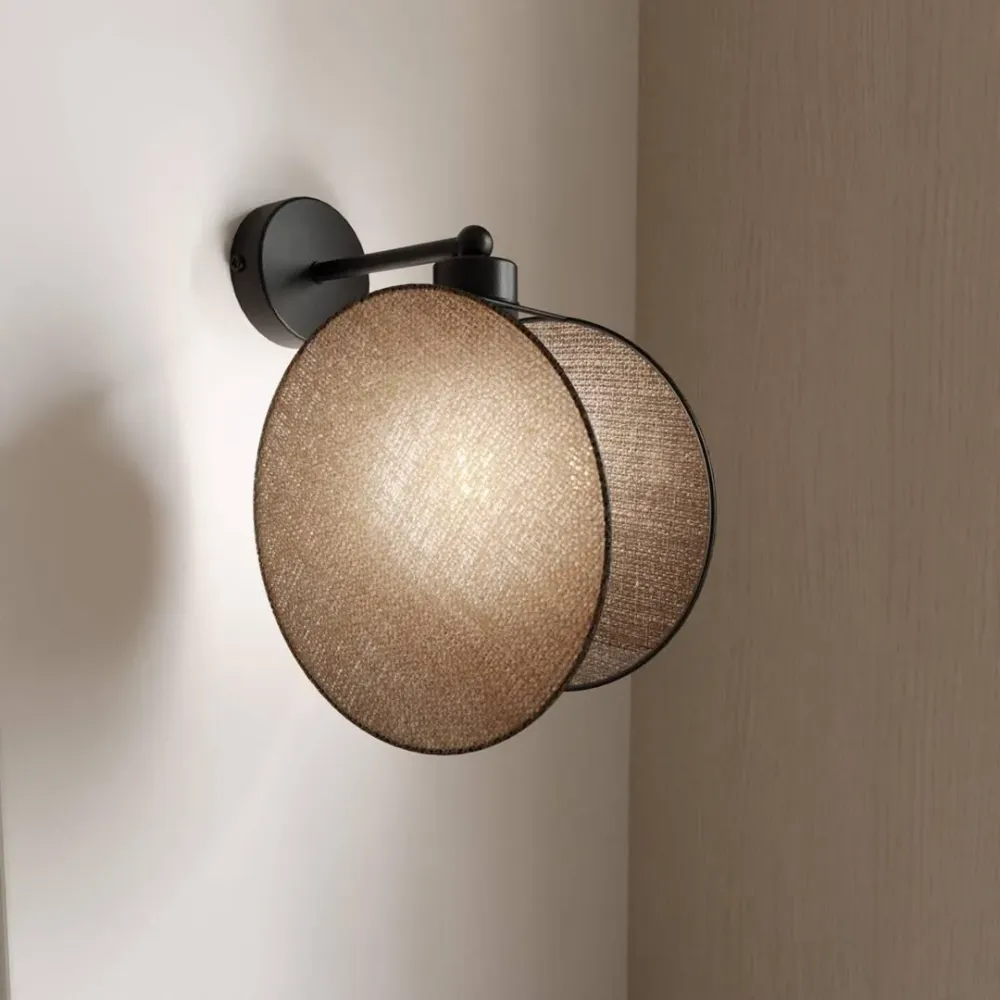 Hanglamp Motif 1-lichts Emibig Lighting