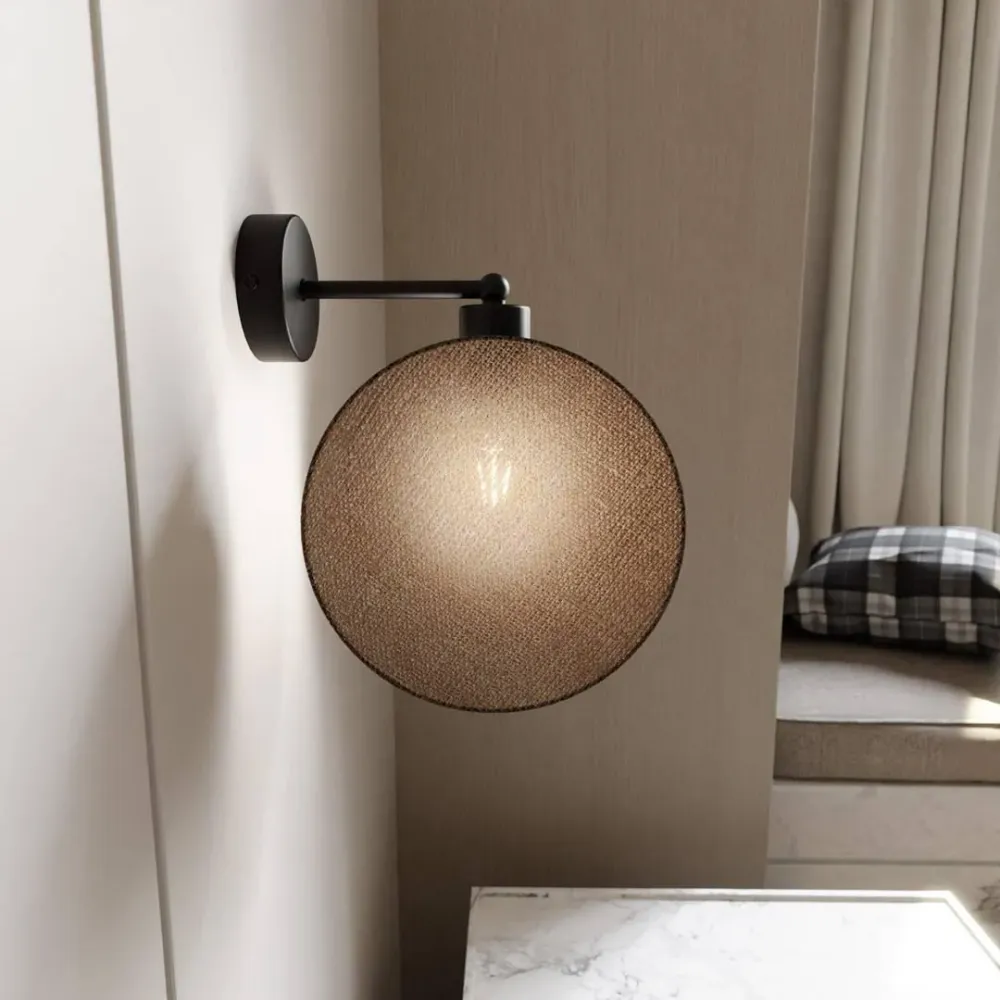 Hanglamp Motif 1-lichts Emibig Lighting