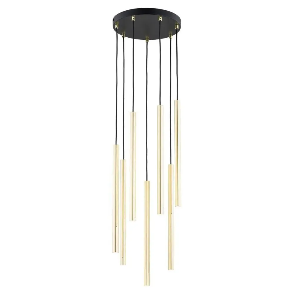 Hanglamp Selter 7-lichts Emibig Lighting