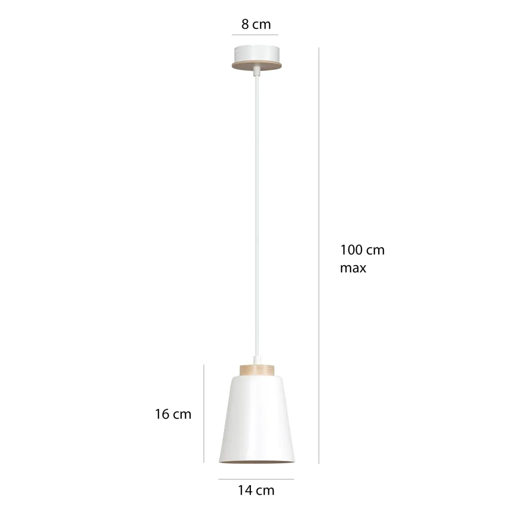 Hanglamp Volare Emibig Lighting