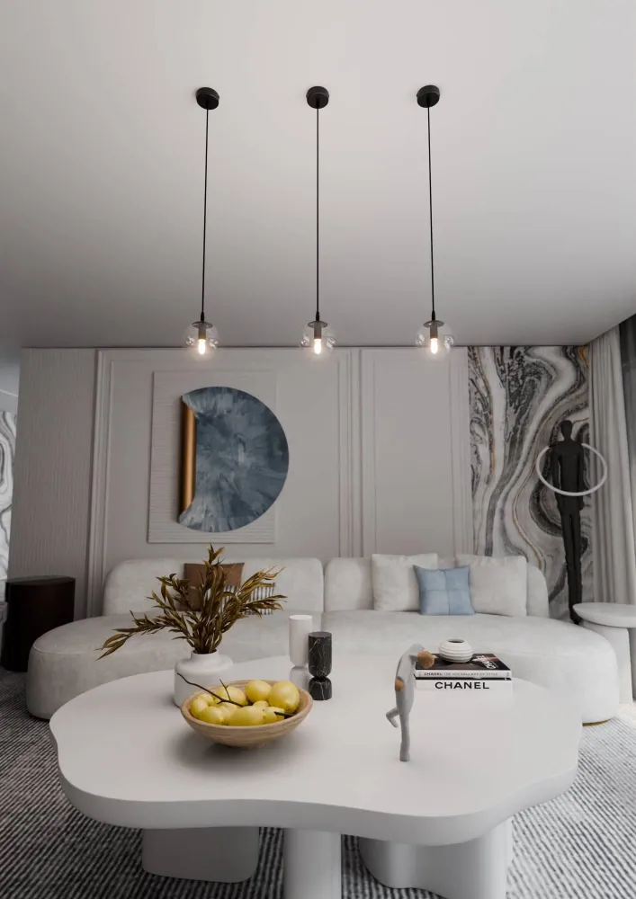 Hanglamp Wanda Emibig Lighting