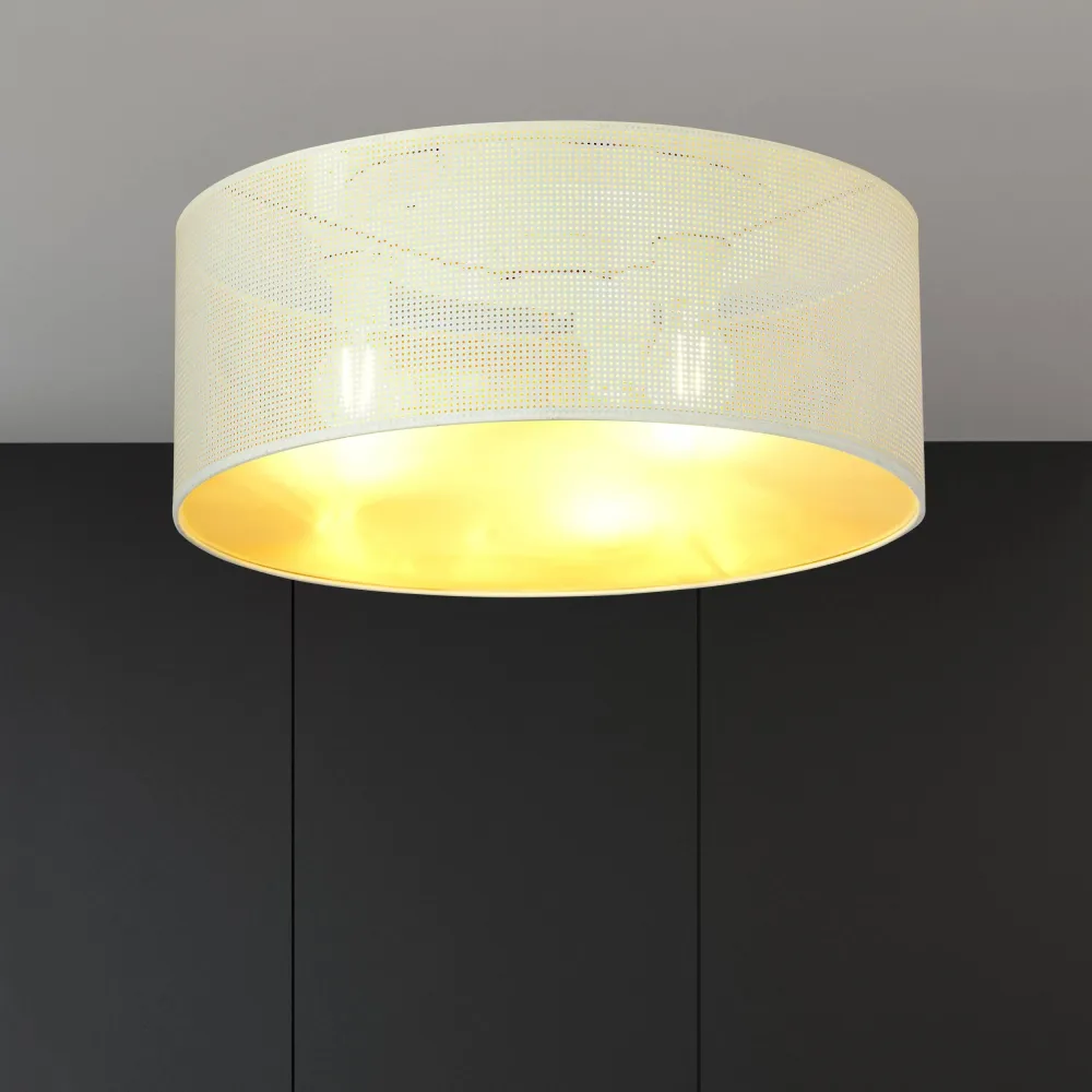 Plafondlamp Amber Emibig Lighting