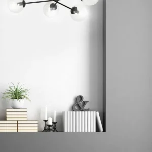 Plafondlamp Ella rond Emibig Lighting