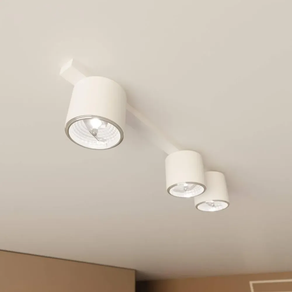 Plafondlamp Nano 3-lichts Emibig Lighting