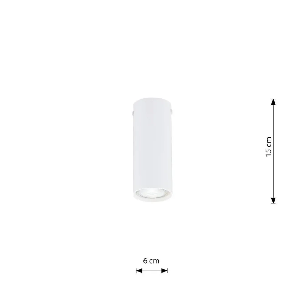 Plafondlamp Tecno Emibig Lighting