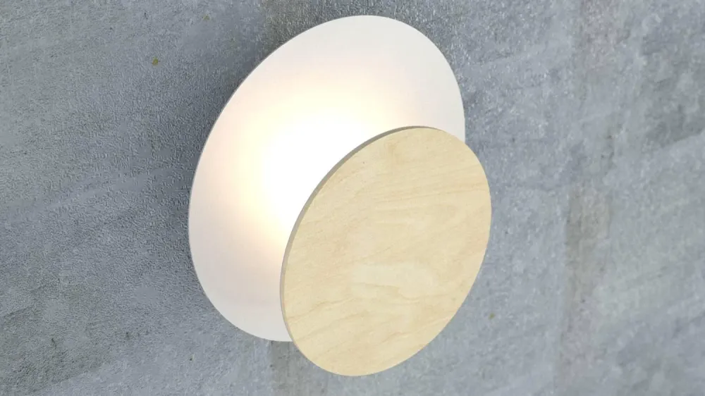 Wandlamp Eclipse Emibig Lighting