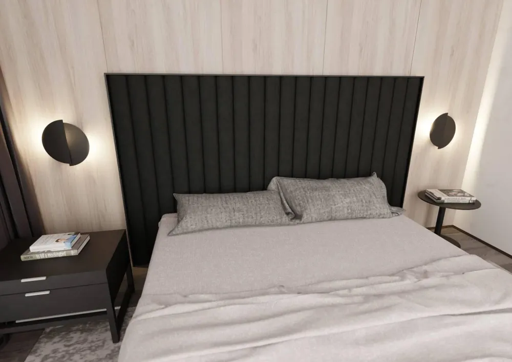 Wandlamp Form - Mosaic Emibig Lighting