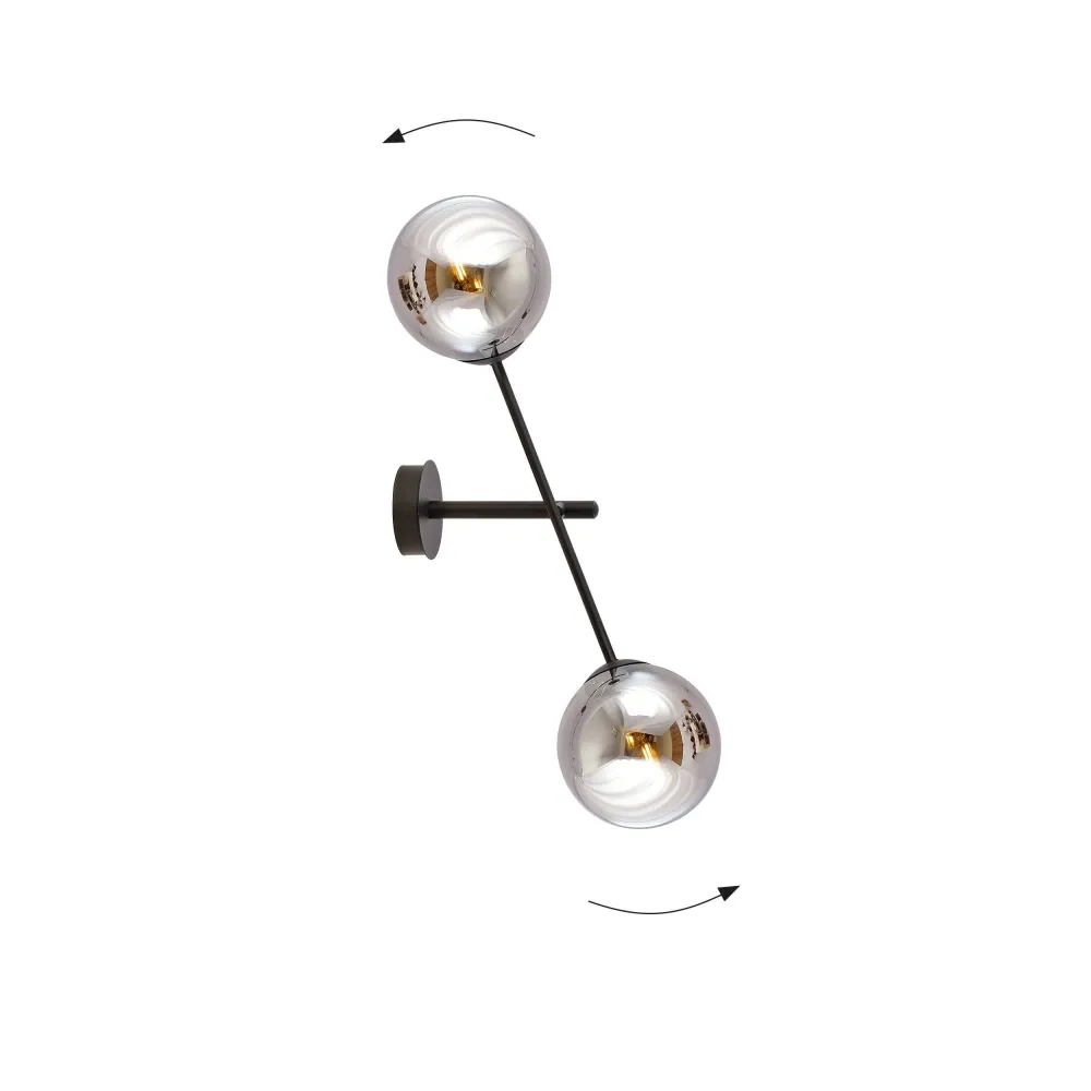 Wandlamp Lena Emibig Lighting