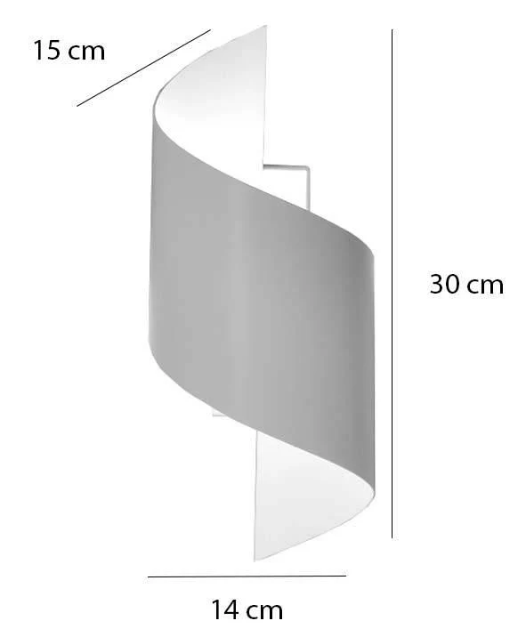 Wandlamp Sinclair Emibig Lighting