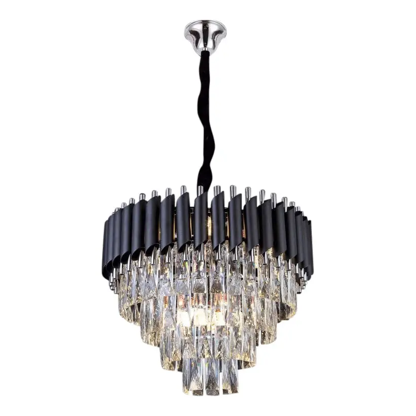 Hanglamp Pearl Chroom - 50ø Eric Kuster Stijl