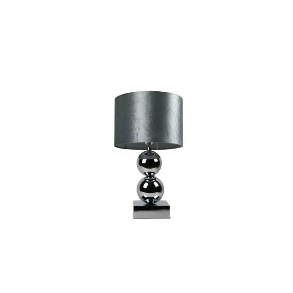 Bollamp Erik Kuster Style Zilver - 2 Bollen Eric Kuster Style