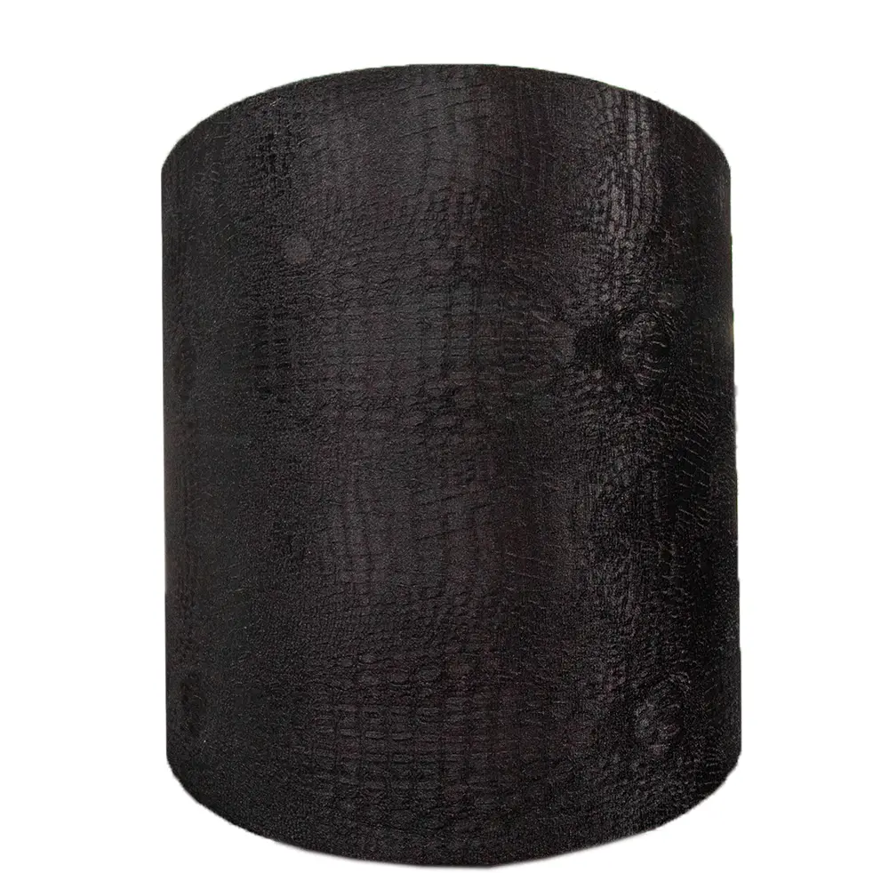 Grote Zwarte Croco Lampen Kap Eric Kuster Style