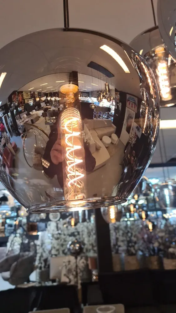 Hanglamp - Remix 4 (Smoking Glass) Eric Kuster Style
