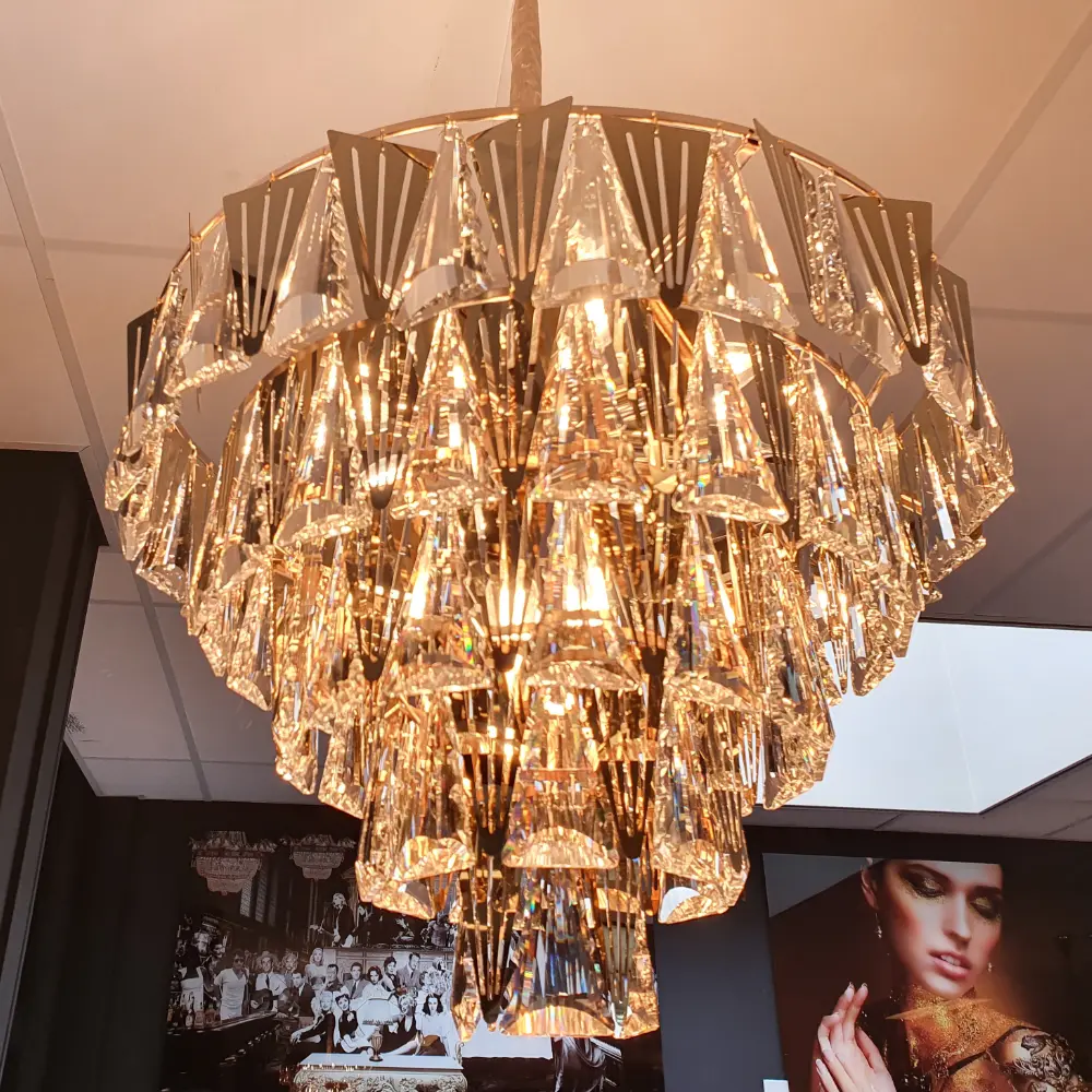 Hanglamp - Victorian Eric Kuster Style