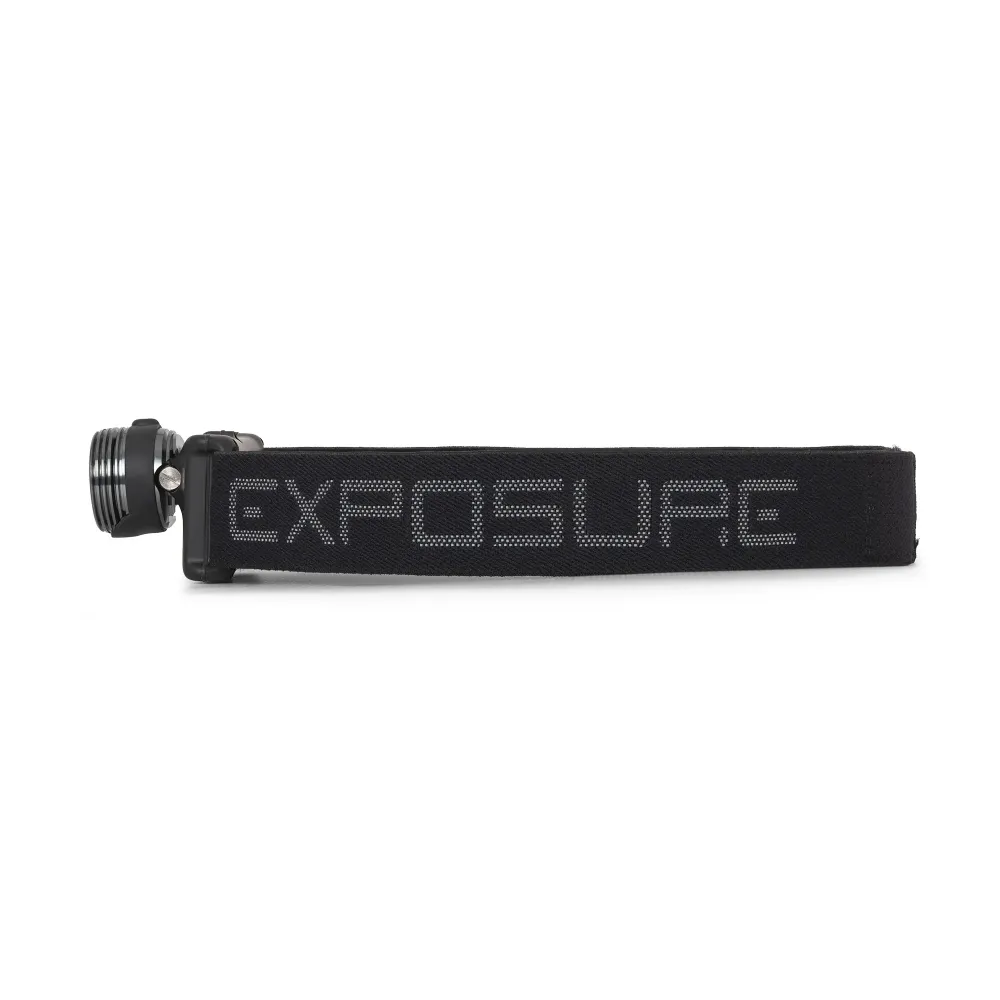 EXPOSURE LIGHTS HT RAW Hoofdlamp