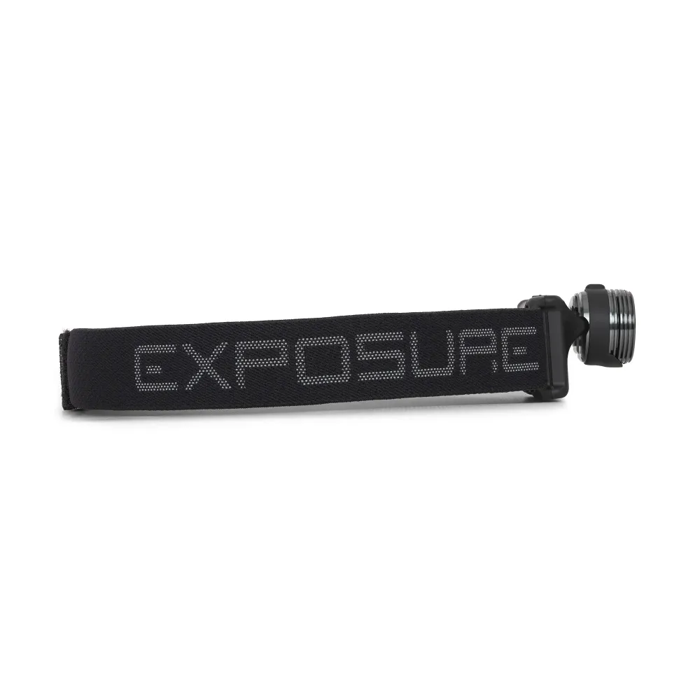 EXPOSURE LIGHTS HT RAW Hoofdlamp