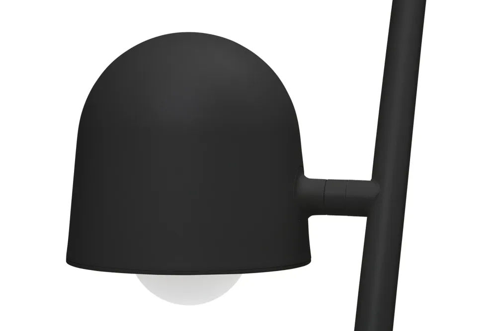 Fatboy Big Lebow vloerlamp Anthracite