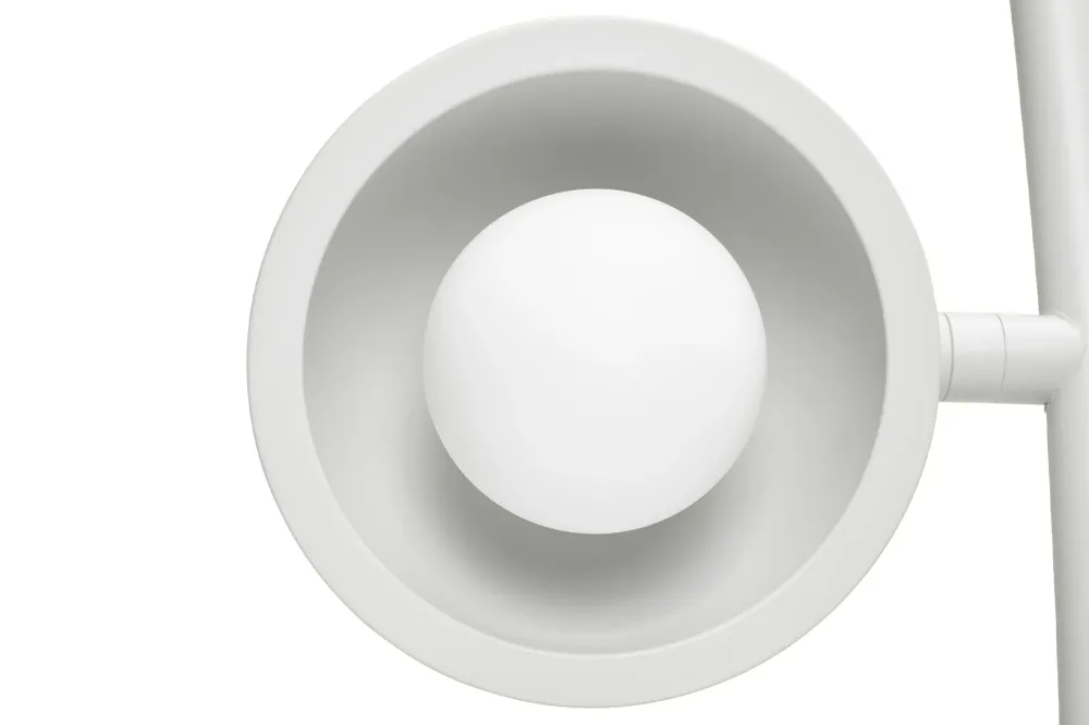 Fatboy Big Lebow vloerlamp Light Grey