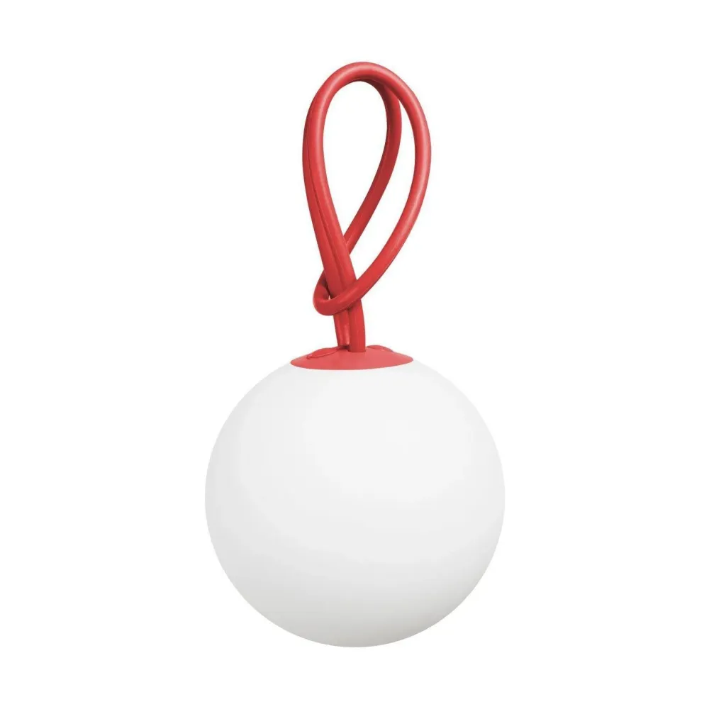 Fatboy Bolleke hanglamp Red