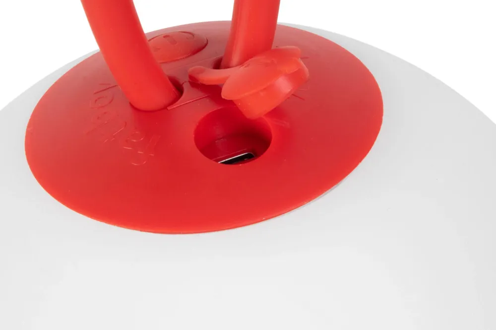 Fatboy Bolleke hanglamp Red