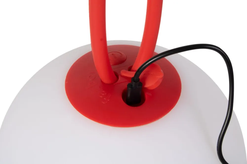 Fatboy Bolleke hanglamp Red