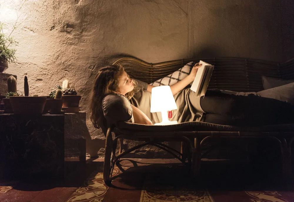 Fatboy Edison Petit lamp White