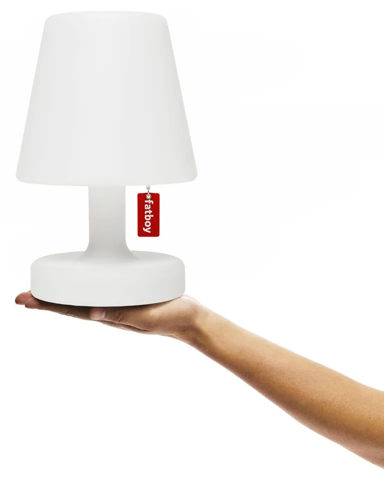 Fatboy Edison Petit lamp White