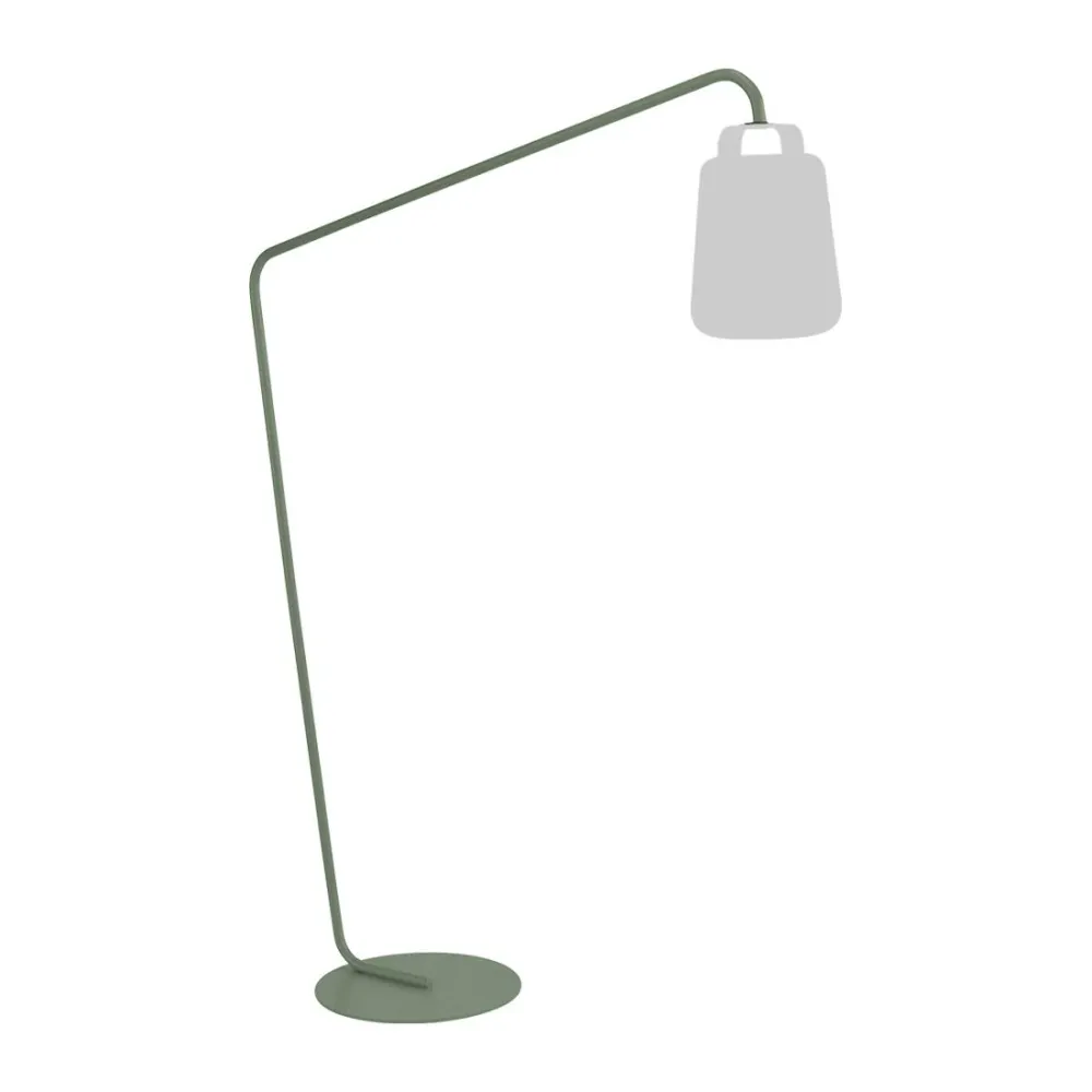 Fermob Balad Offset vloerlamp voet Cactus