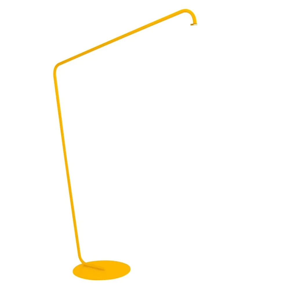 Fermob Balad Offset vloerlamp voet Honey
