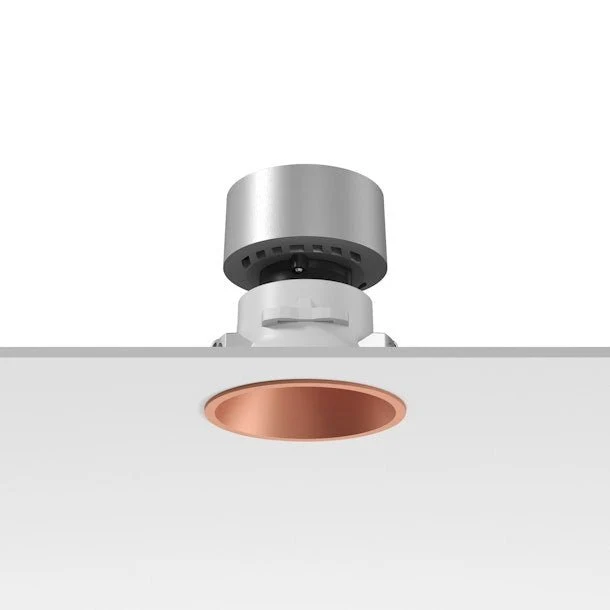 Flos Easy Kap Ø 80 Plus Vaste Optiek Medium 05.7431.CU