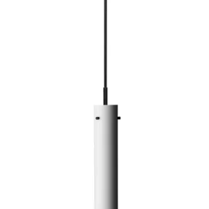 Frandsen hanglamp FM 2014 - wit - 5,5x5,5x36cm