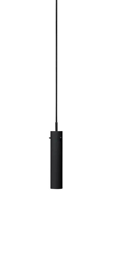 Frandsen hanglamp FM 2014 - zwart - 5,5x5,5x24cm