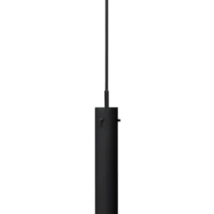 Frandsen hanglamp FM 2014 - zwart - 5,5x5,5x36cm