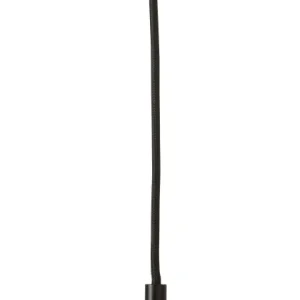 Frandsen hanglamp Ball - bruin - 12x12x10cm