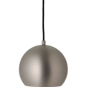 Frandsen hanglamp Ball - goud - 18x18x15cm