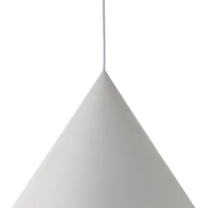 Frandsen hanglamp Benjamin - wit - 46x46x35cm