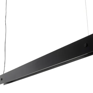 Frandsen hanglamp Bridge - zwart - 5x150x9cm