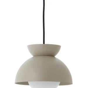 Frandsen hanglamp Butterfly - grijs - 21x21x17cm