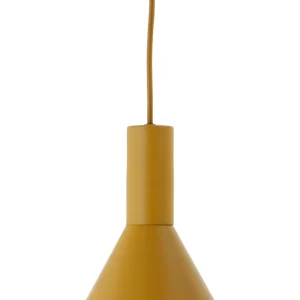 Frandsen hanglamp LYSS - beige - 18x18x23cm