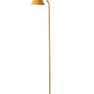 Frandsen vloerlamp LYSS - beige - 36x25x150cm