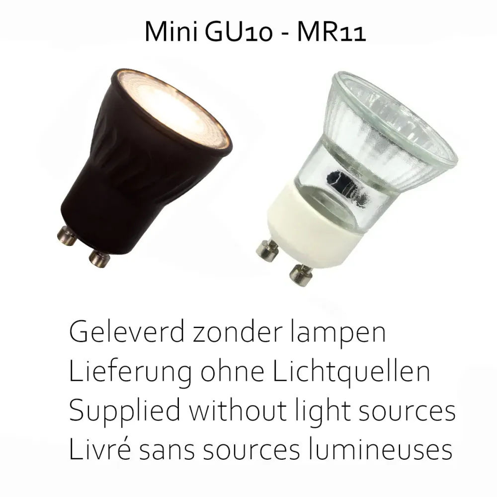 Freelight vloerlamp Undici - 3 lichts - 22 x 165 cm - beige