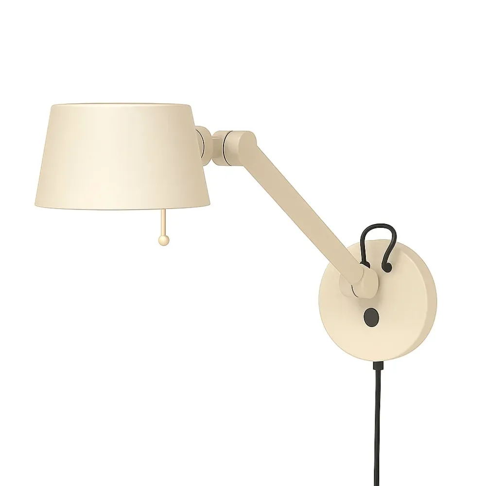 Freelight wandlamp Sovrano - 1 lichts - 61 x 30 cm - beige