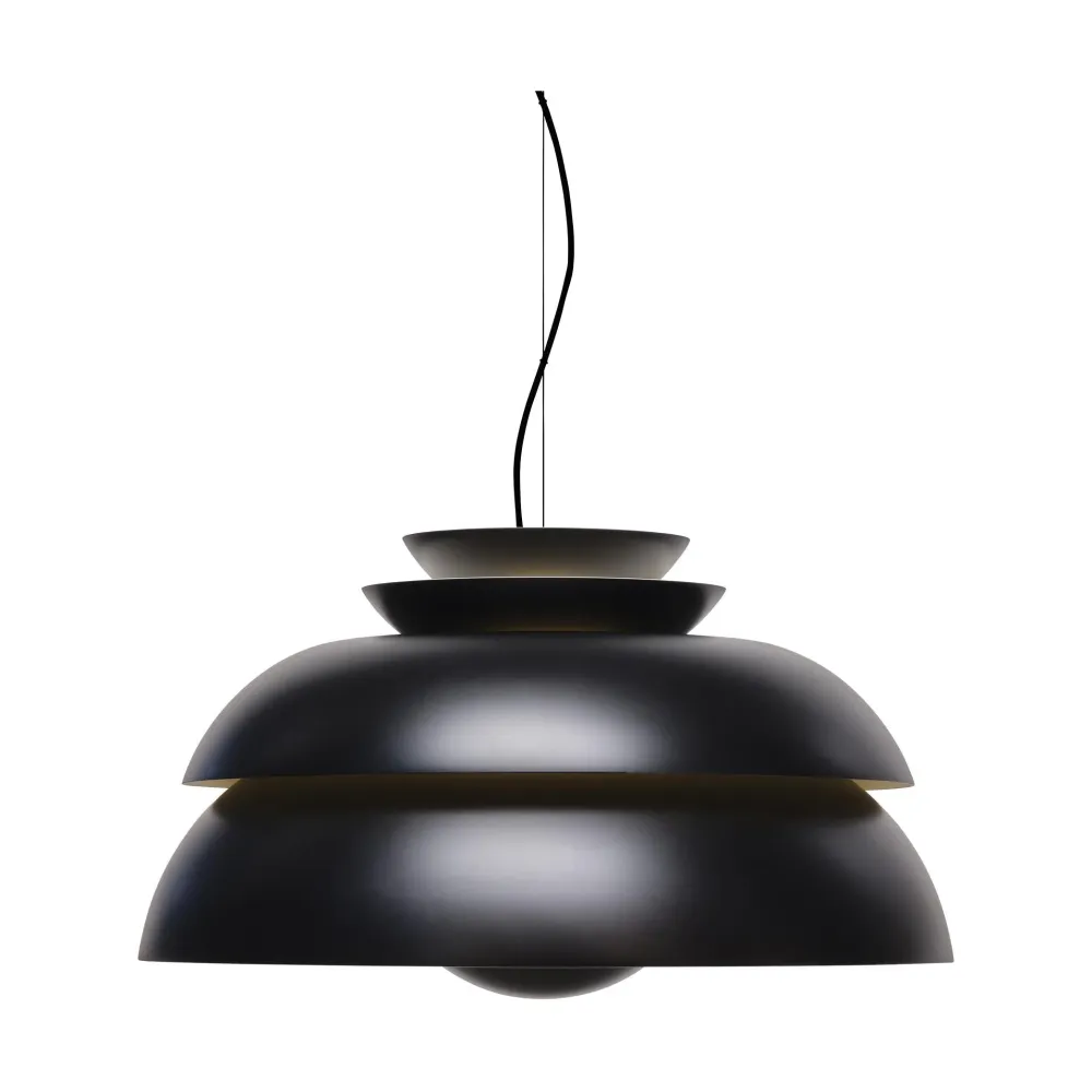 Fritz Hansen Concert lamp Ø55 cm Matt Black
