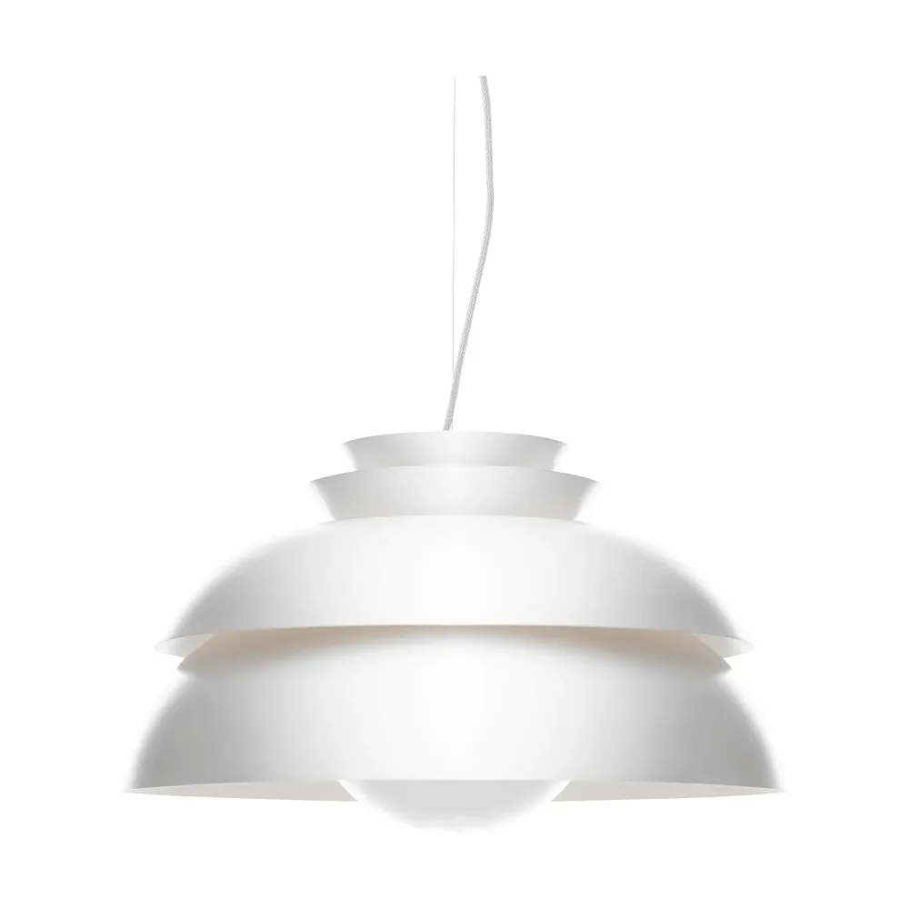 Fritz Hansen Concert lamp Ø55 cm White
